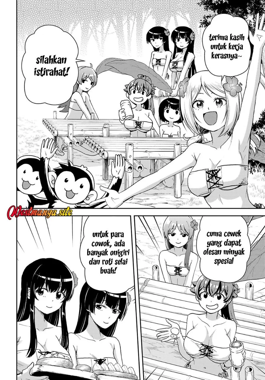 Isekai Yurutto Survival Seikatsu Chapter 47 Gambar 14