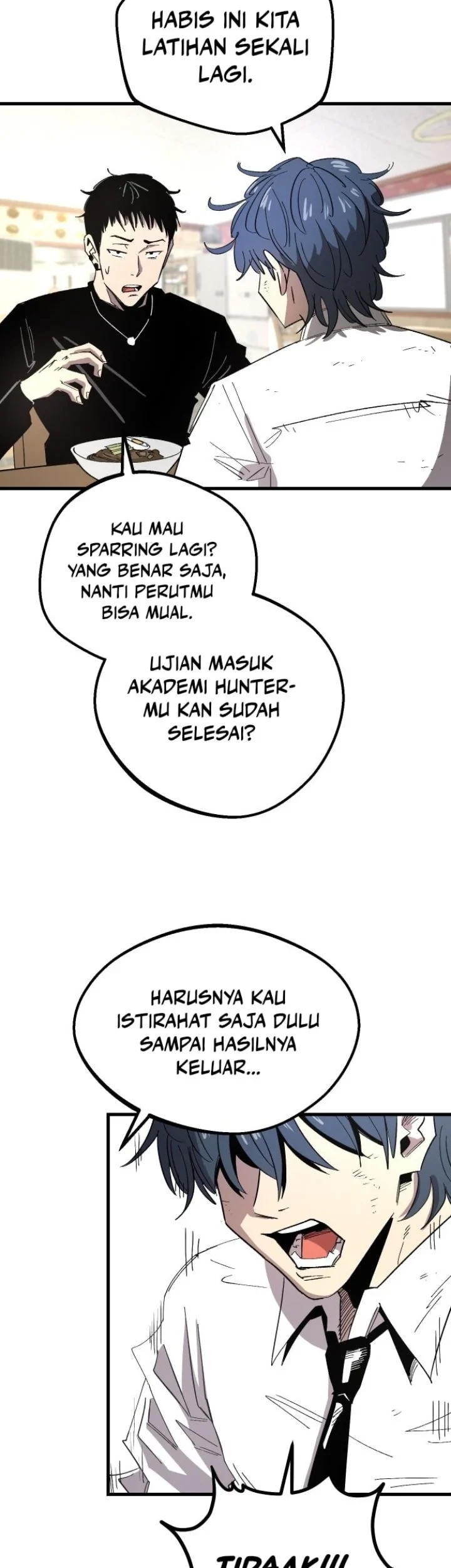 Island of Stars and Chains Chapter 1 Gambar 43