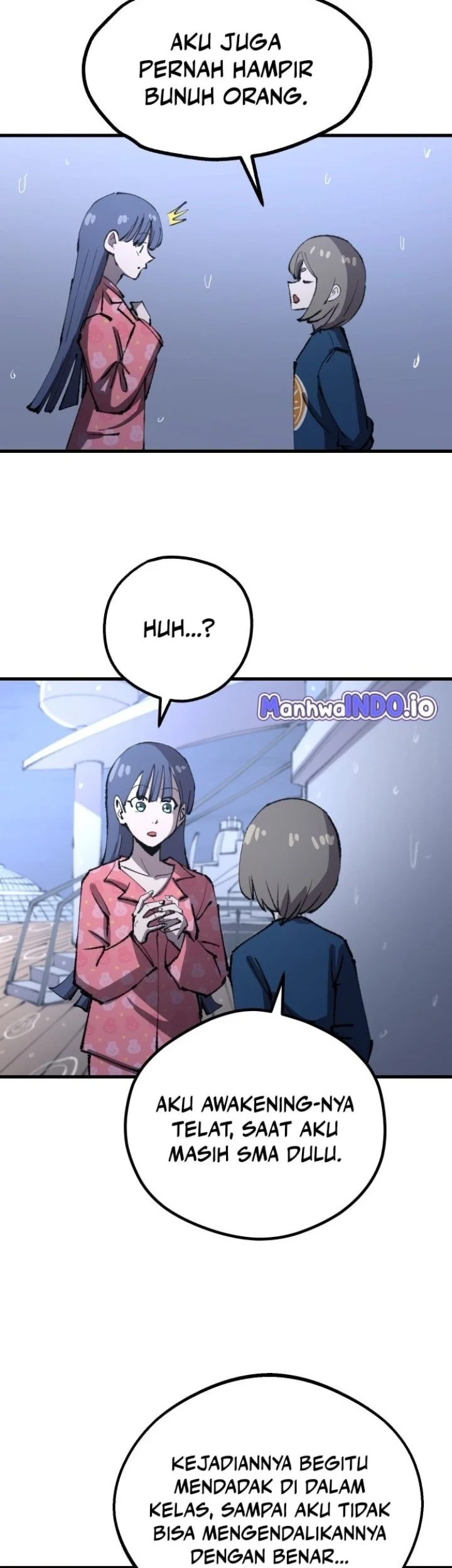 Island of Stars and Chains Chapter 10 Gambar 23