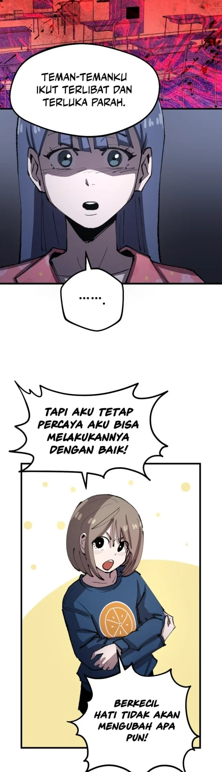 Island of Stars and Chains Chapter 10 Gambar 25
