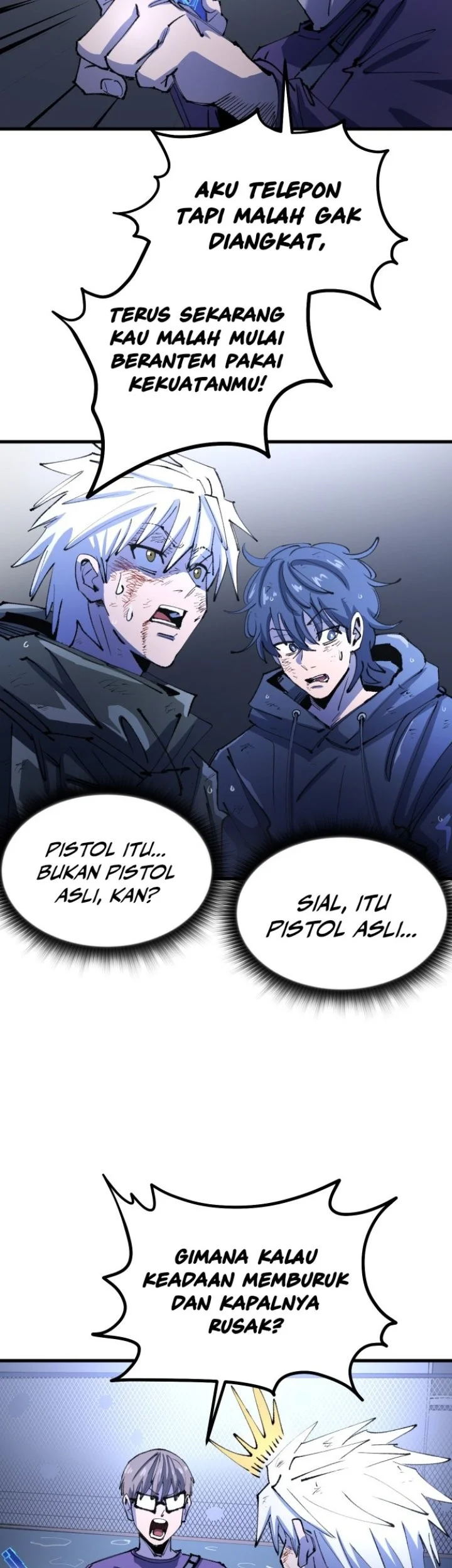 Island of Stars and Chains Chapter 12 Gambar 22
