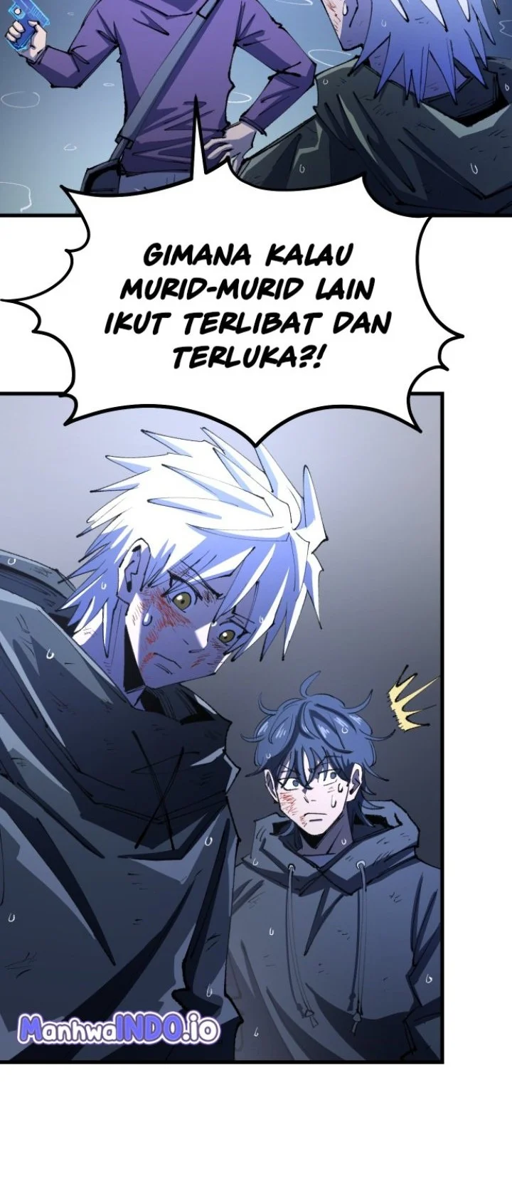 Island of Stars and Chains Chapter 12 Gambar 23