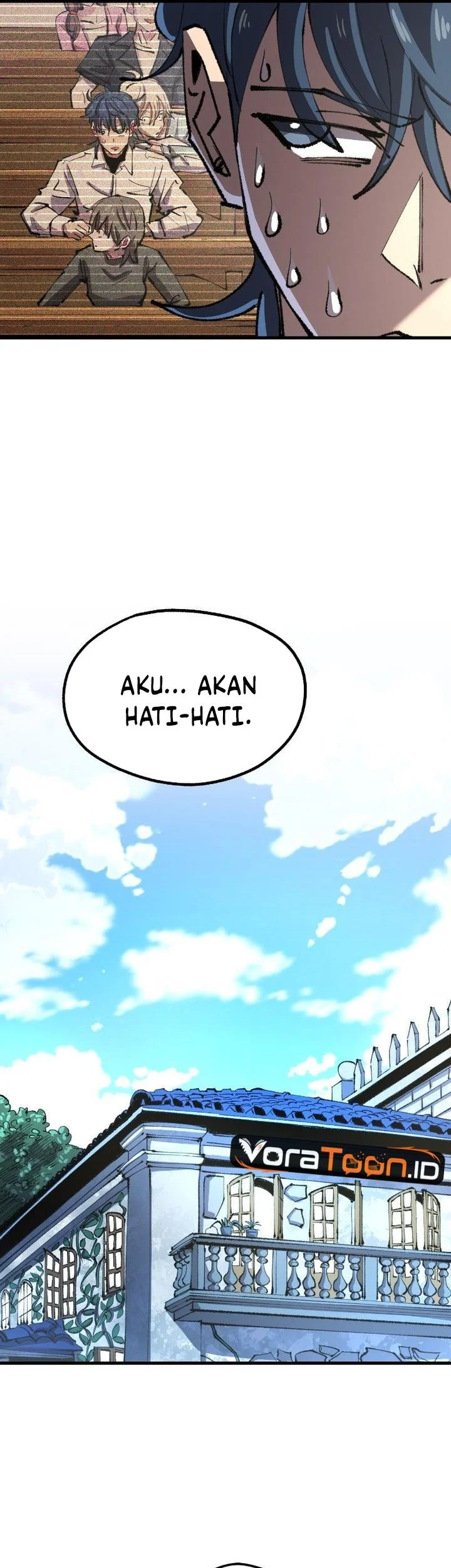 Island of Stars and Chains Chapter 14 Gambar 22