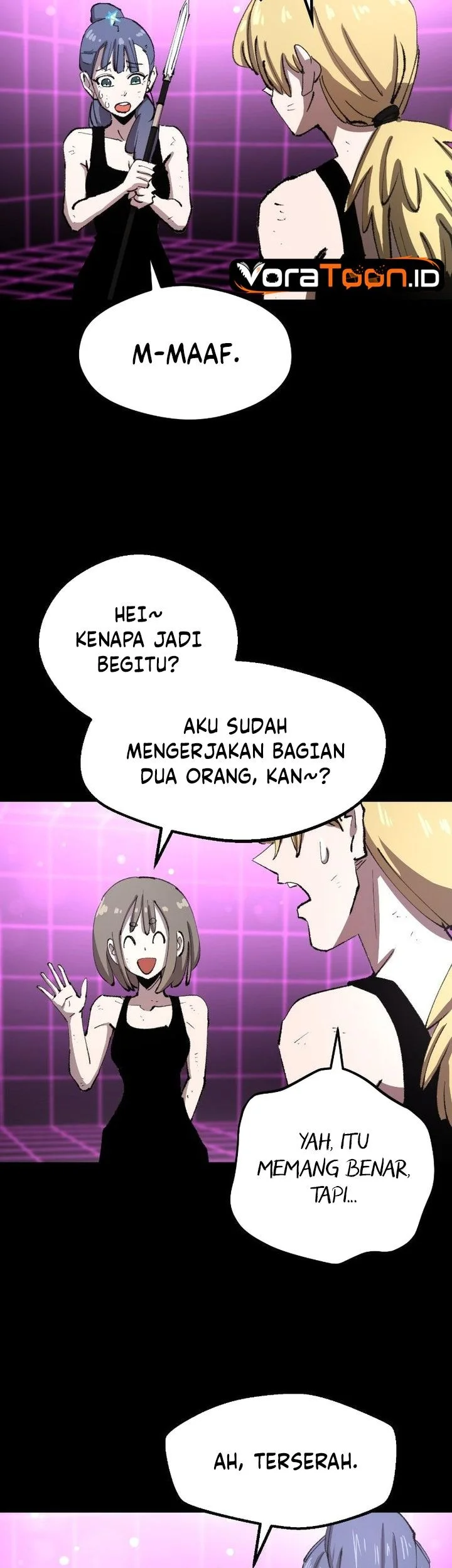 Island of Stars and Chains Chapter 15 Gambar 28