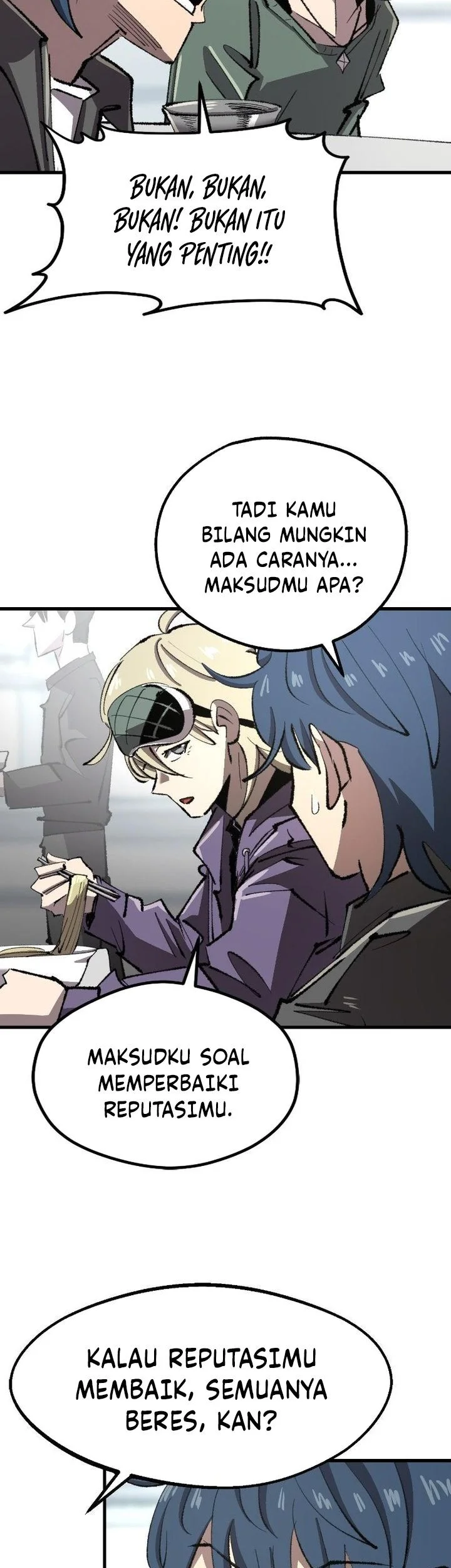 Island of Stars and Chains Chapter 16 Gambar 20
