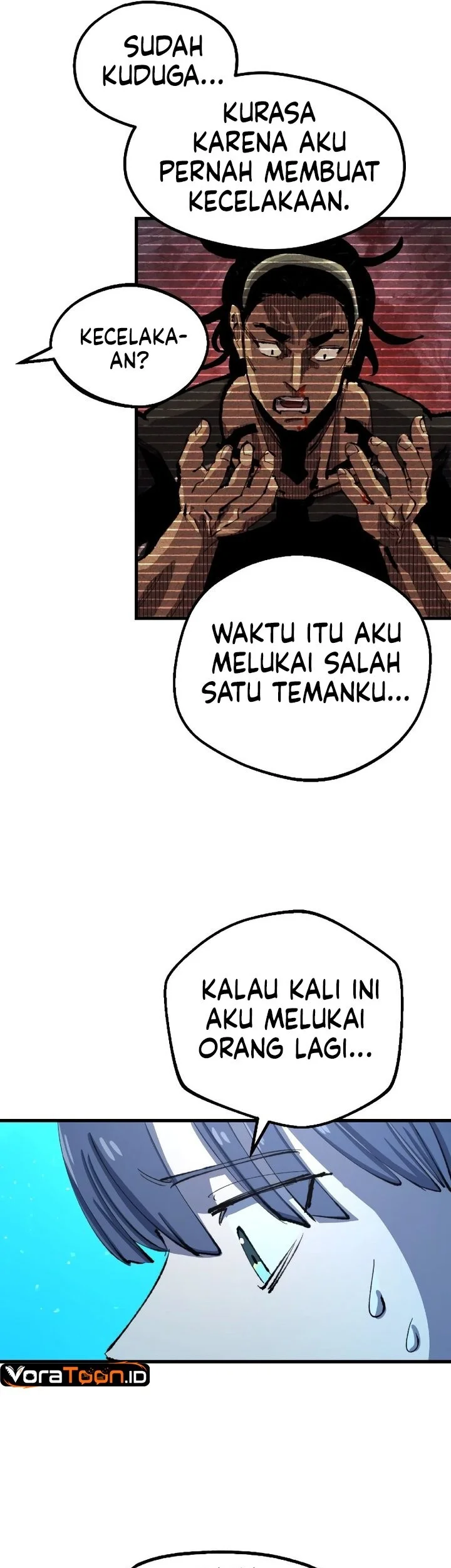 Island of Stars and Chains Chapter 17 Gambar 22