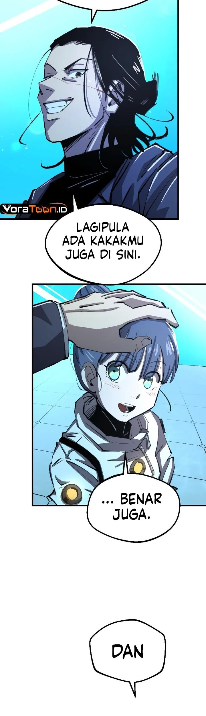 Island of Stars and Chains Chapter 17 Gambar 24