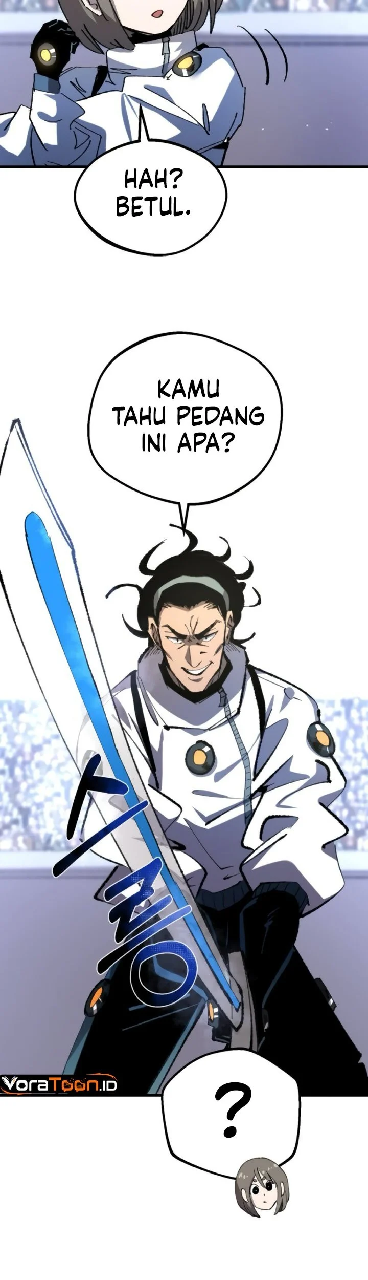 Island of Stars and Chains Chapter 18 Gambar 20