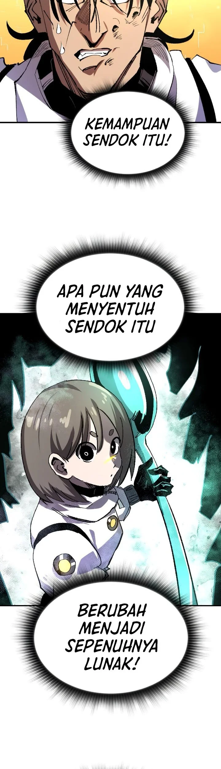 Island of Stars and Chains Chapter 19 Gambar 20