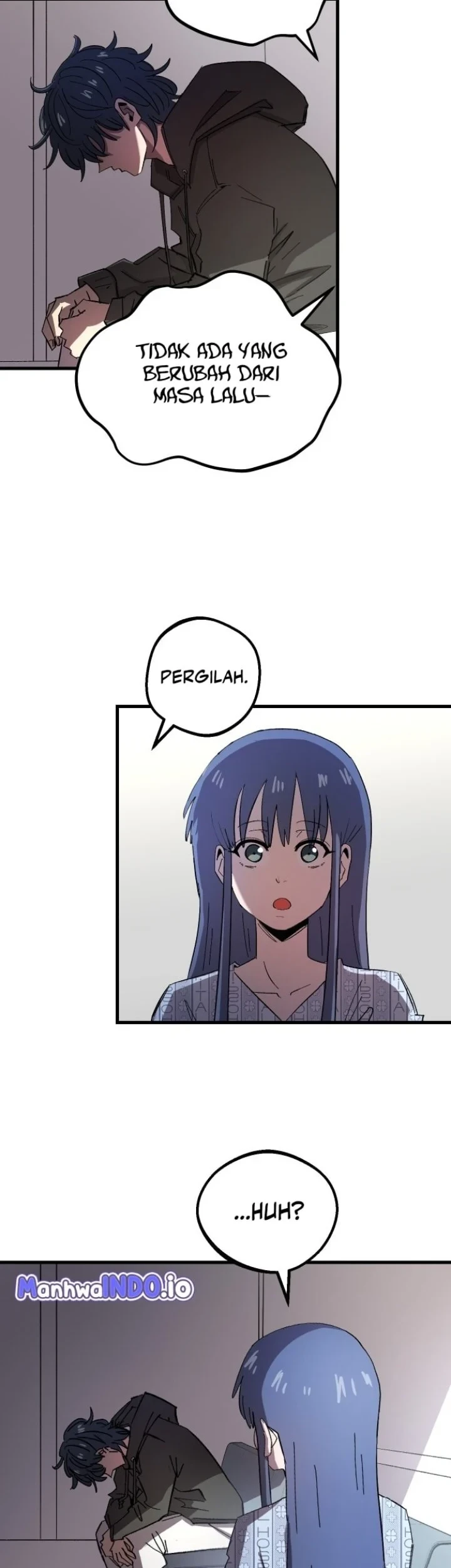 Island of Stars and Chains Chapter 2 Gambar 35