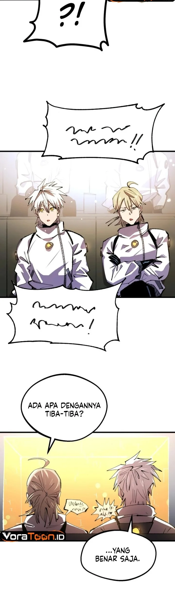 Island of Stars and Chains Chapter 22 Gambar 22