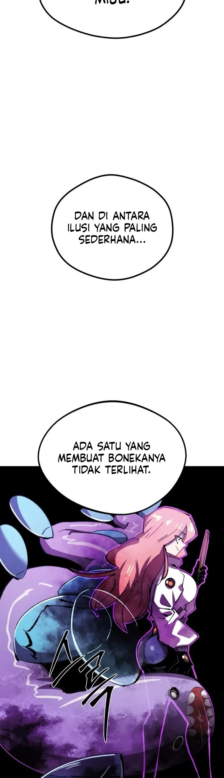 Island of Stars and Chains Chapter 23 Gambar 23