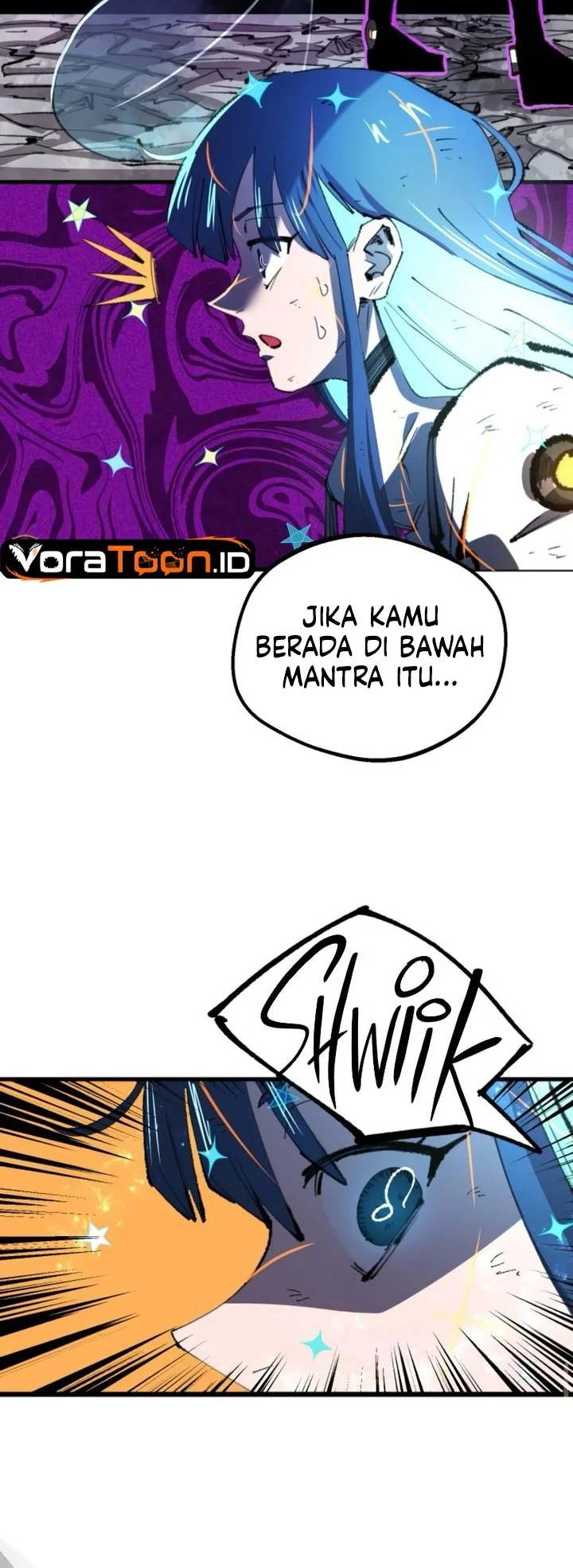 Island of Stars and Chains Chapter 23 Gambar 24