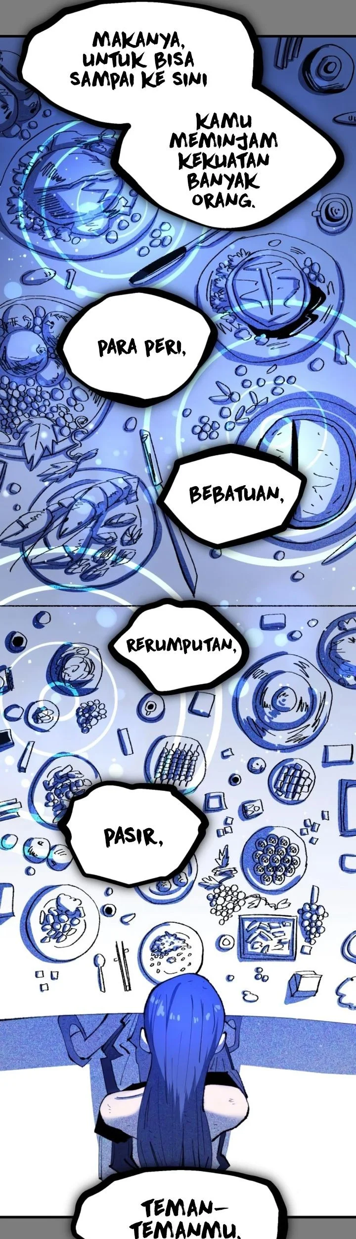 Island of Stars and Chains Chapter 24 Gambar 22
