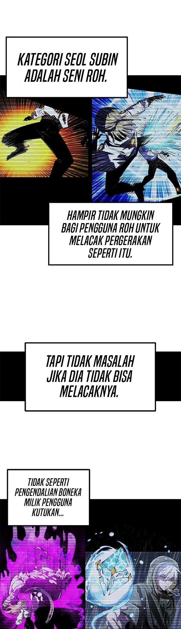 Island of Stars and Chains Chapter 26 Gambar 20