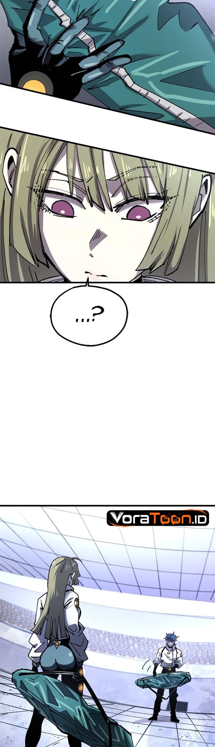 Island of Stars and Chains Chapter 28 Gambar 21