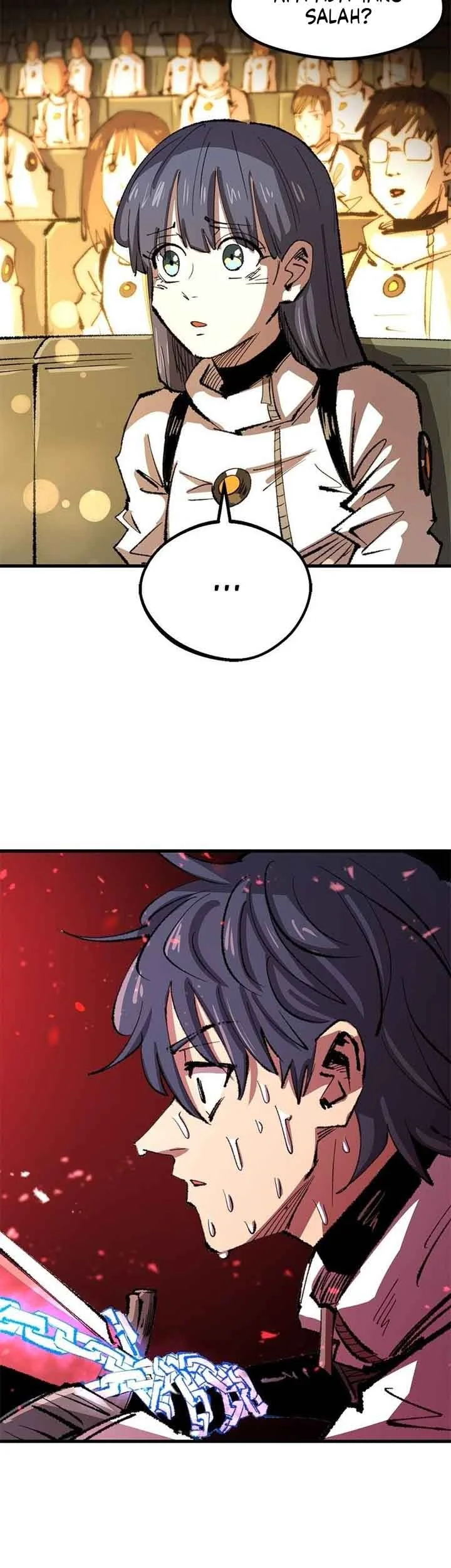 Island of Stars and Chains Chapter 30 Gambar 19