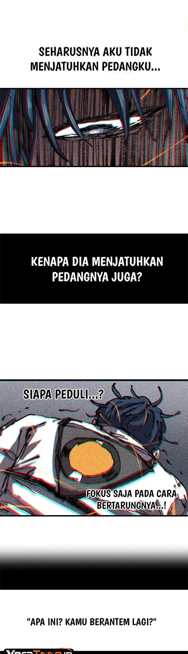 Island of Stars and Chains Chapter 31 Gambar 23