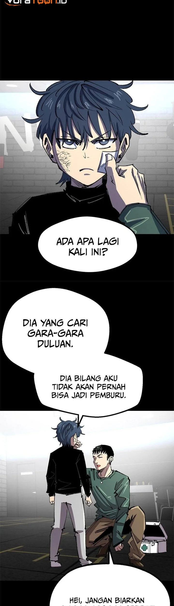 Island of Stars and Chains Chapter 31 Gambar 24