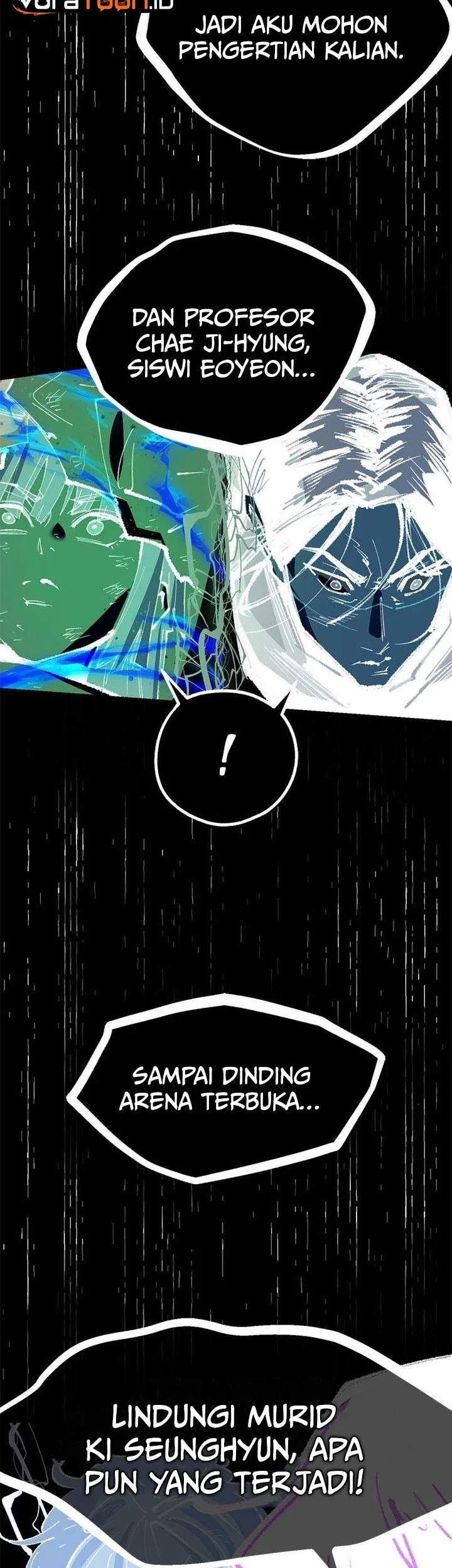 Island of Stars and Chains Chapter 32 Gambar 20