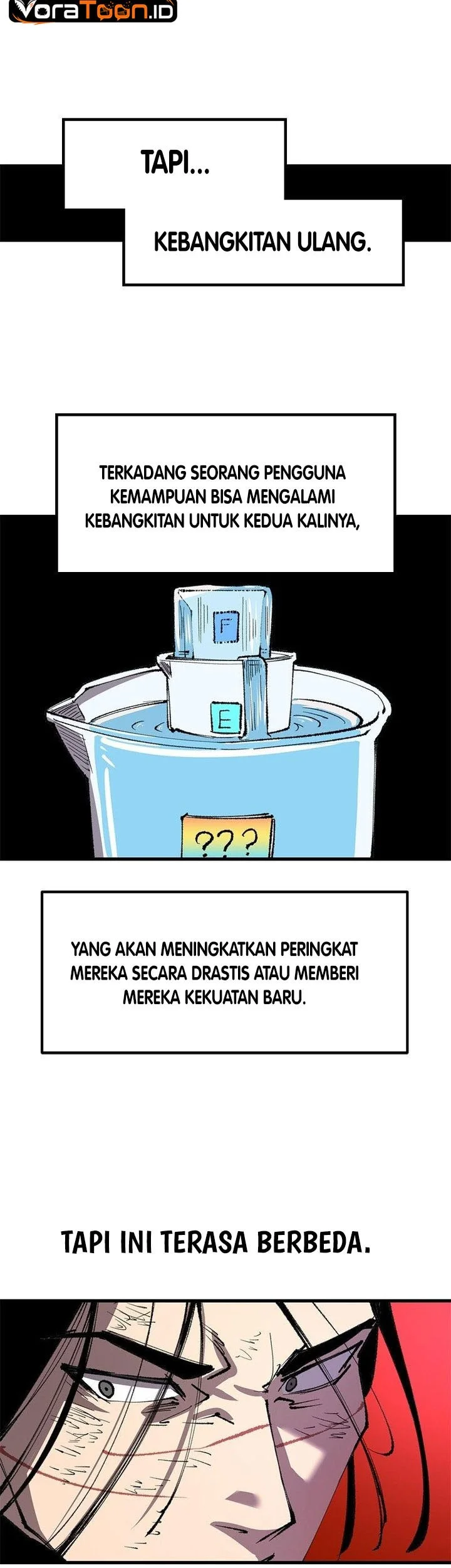 Island of Stars and Chains Chapter 33 Gambar 20