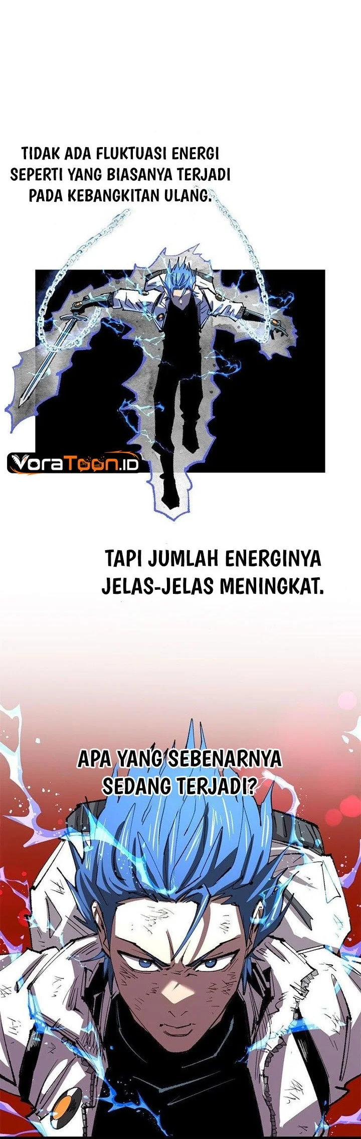 Island of Stars and Chains Chapter 33 Gambar 21