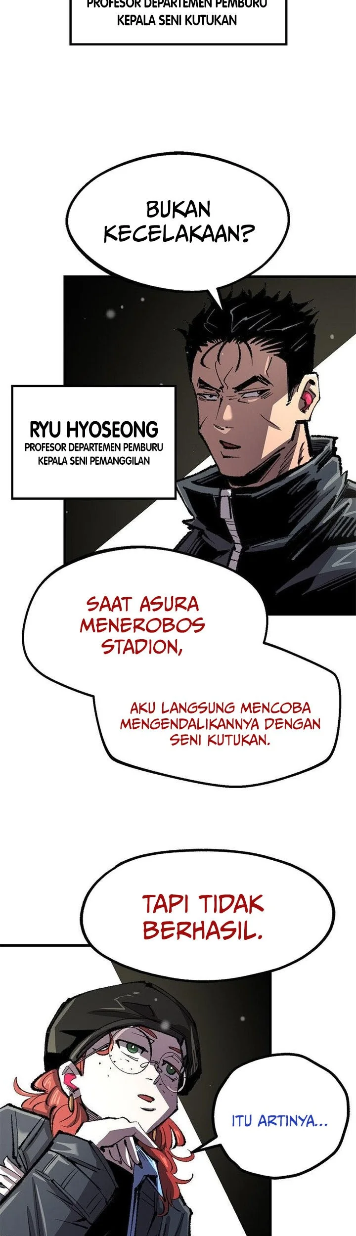 Island of Stars and Chains Chapter 34 Gambar 19
