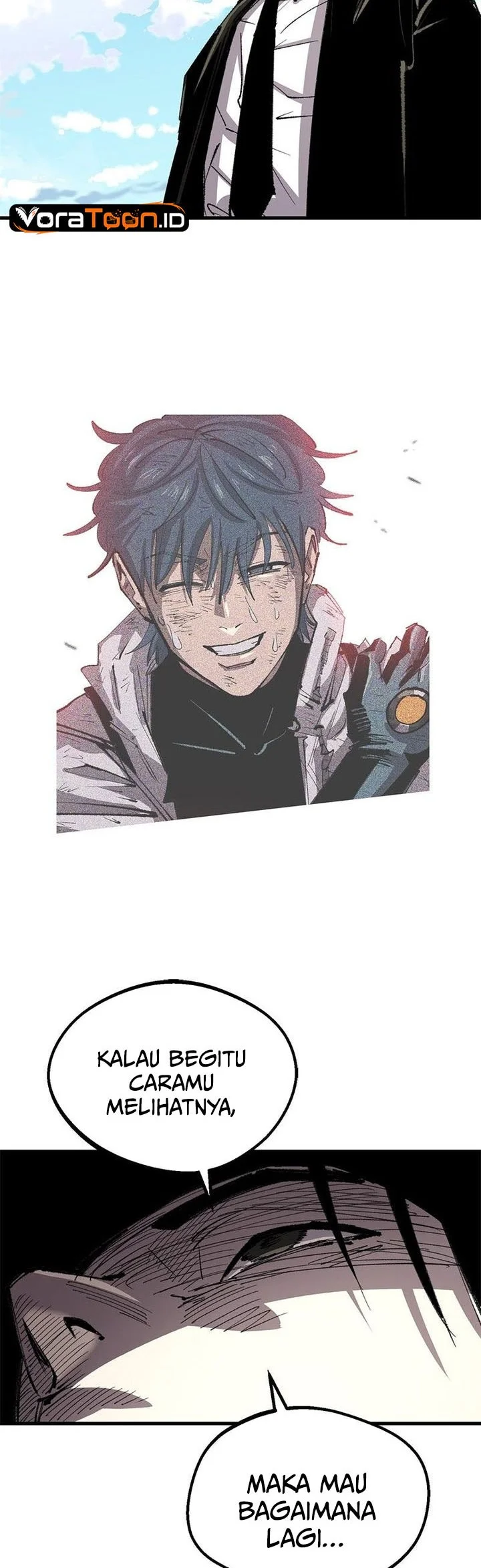 Island of Stars and Chains Chapter 35 Gambar 21