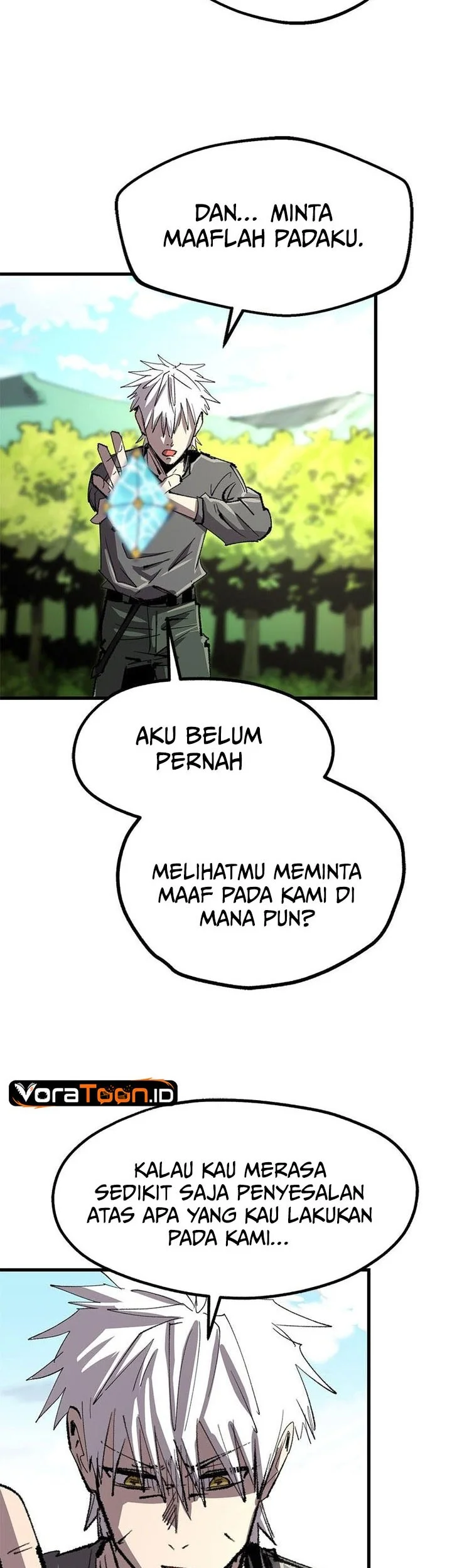 Island of Stars and Chains Chapter 35 Gambar 22