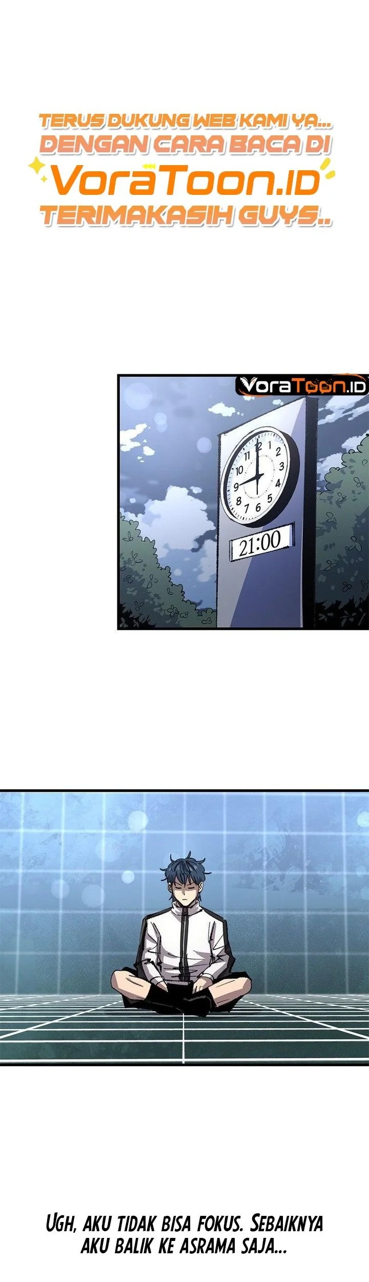 Island of Stars and Chains Chapter 36 Gambar 21