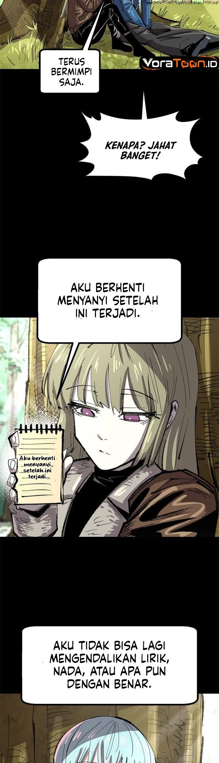 Island of Stars and Chains Chapter 37 Gambar 19