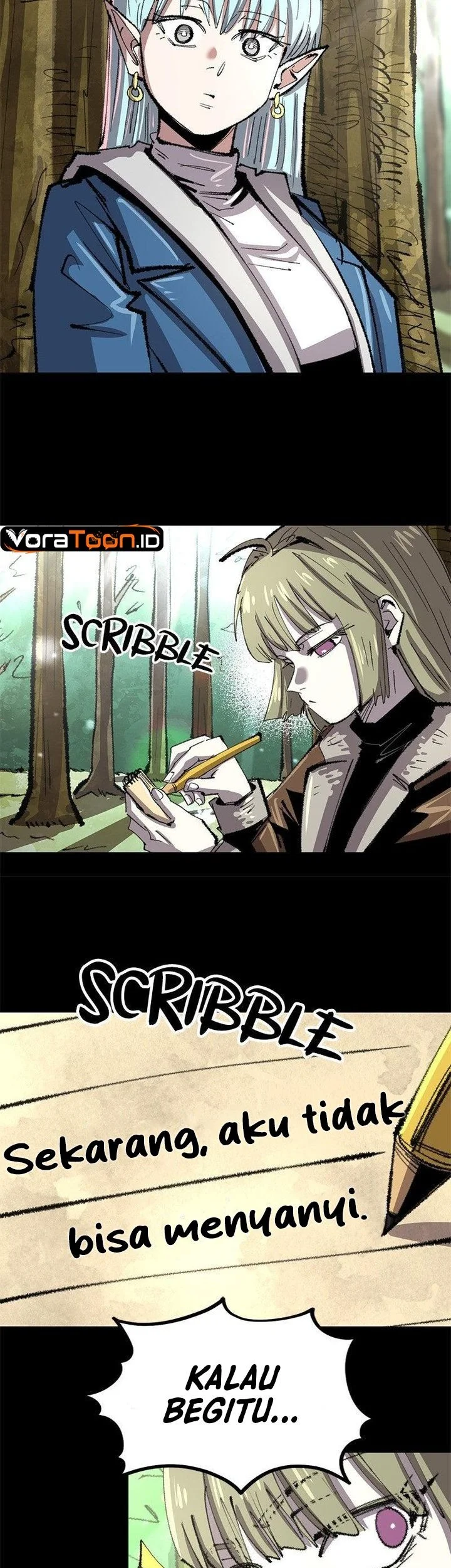 Island of Stars and Chains Chapter 37 Gambar 20