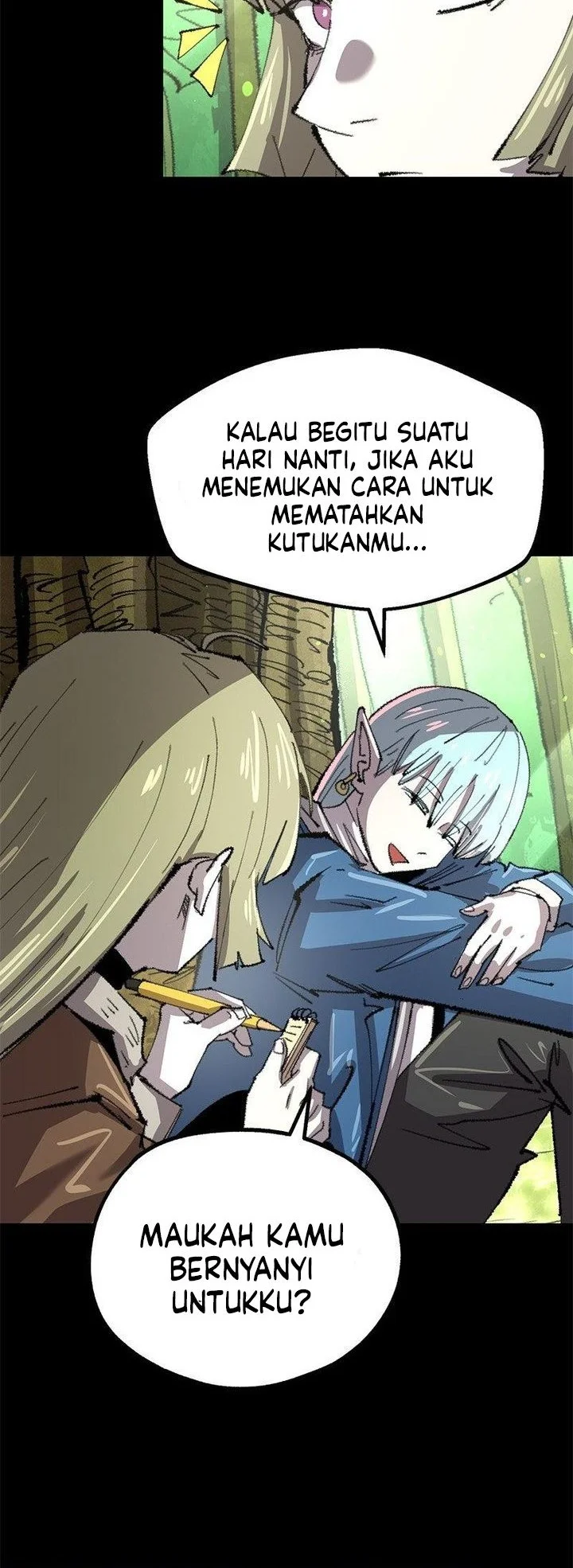 Island of Stars and Chains Chapter 37 Gambar 21
