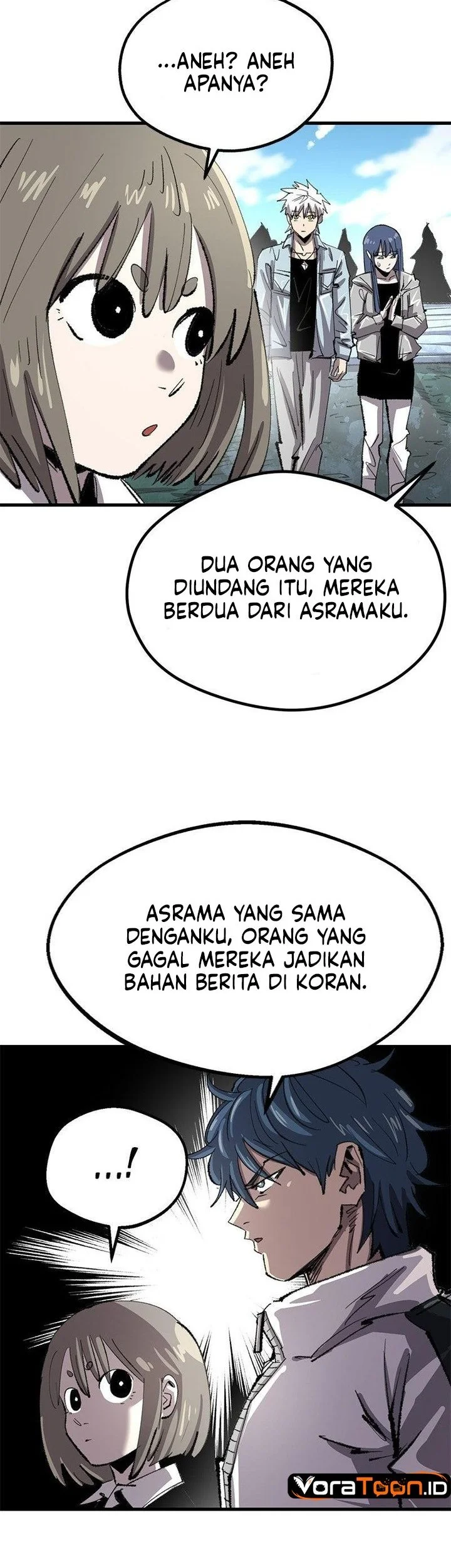 Island of Stars and Chains Chapter 38 Gambar 19