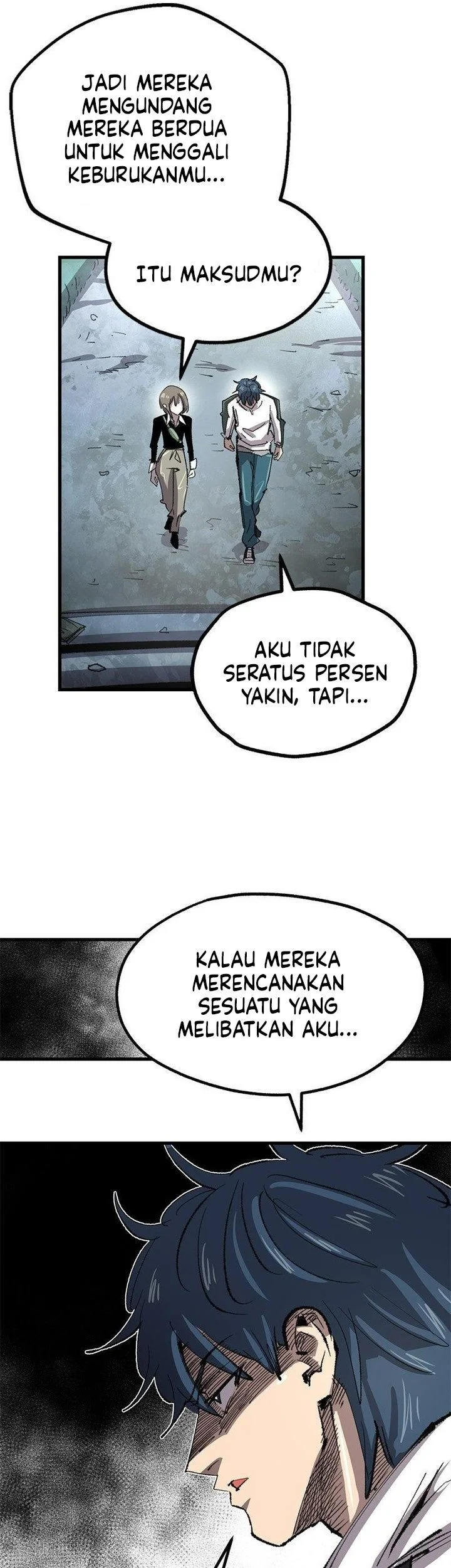 Island of Stars and Chains Chapter 38 Gambar 20