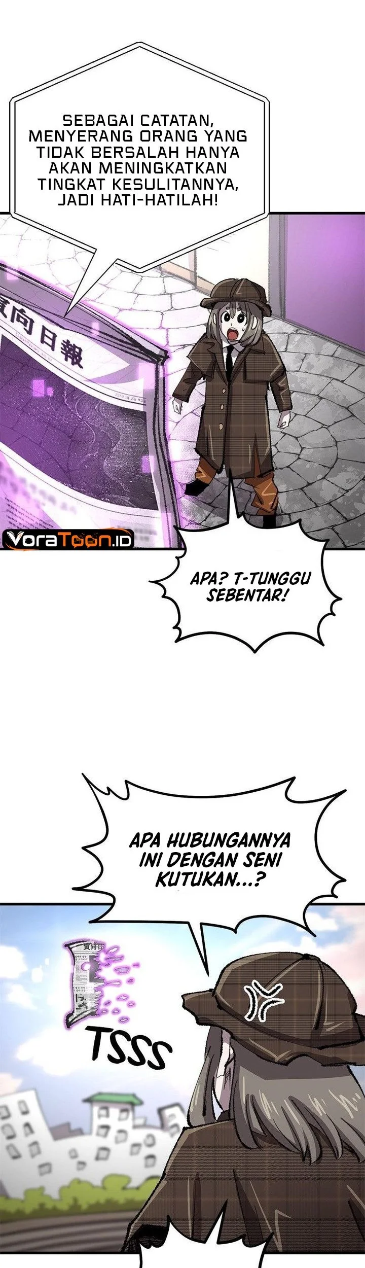 Island of Stars and Chains Chapter 39 Gambar 23