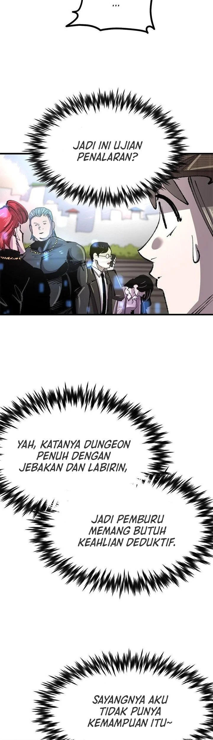 Island of Stars and Chains Chapter 39 Gambar 24