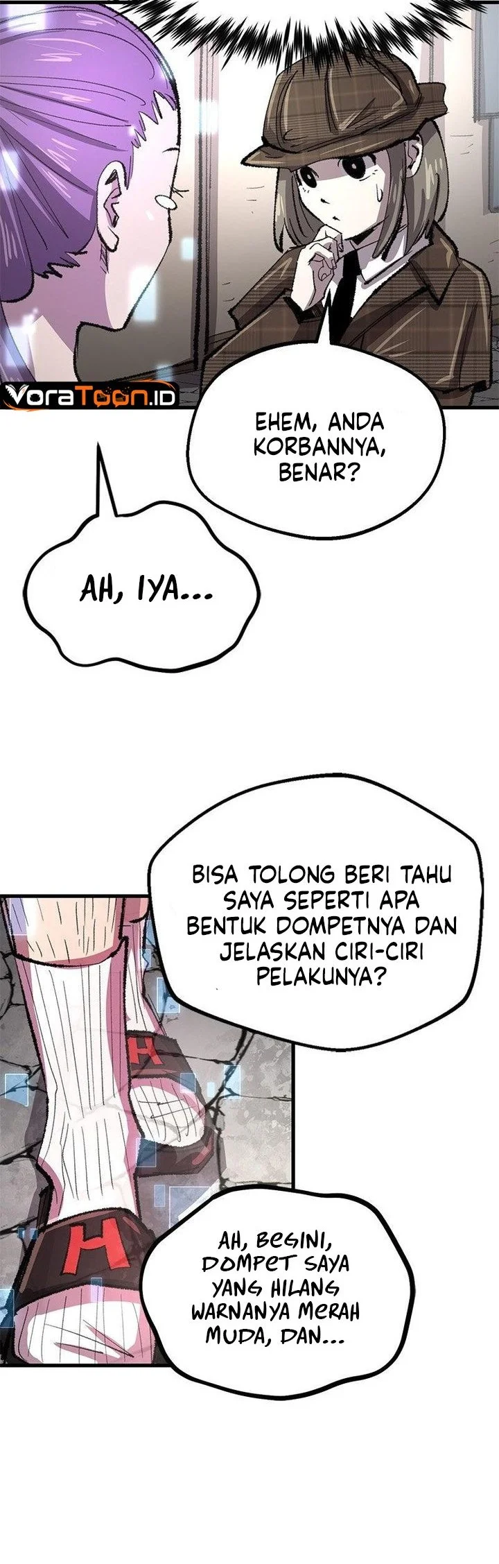 Island of Stars and Chains Chapter 39 Gambar 25