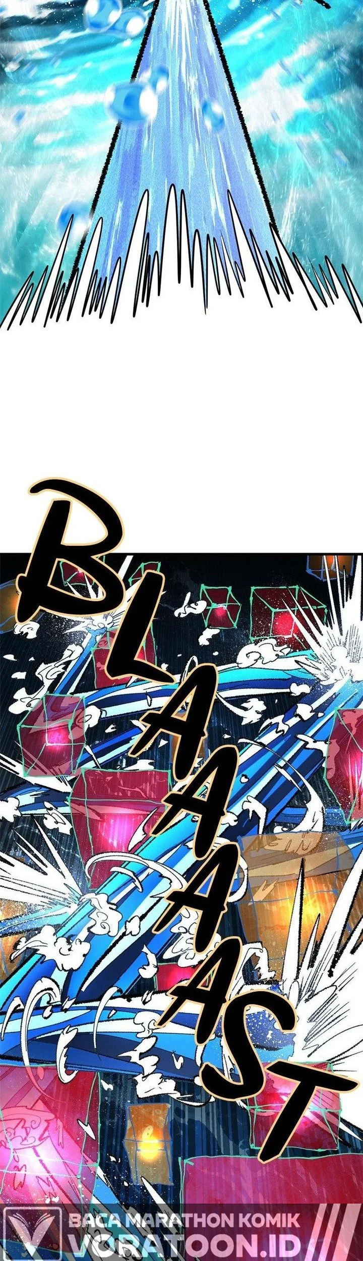Island of Stars and Chains Chapter 40 Gambar 23