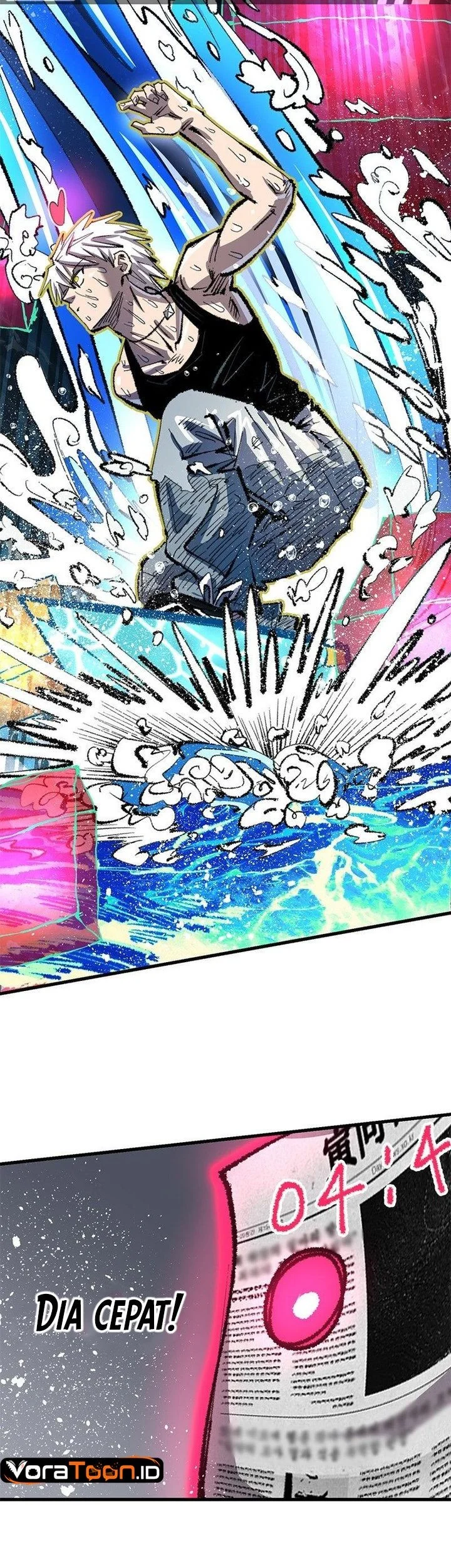 Island of Stars and Chains Chapter 40 Gambar 24