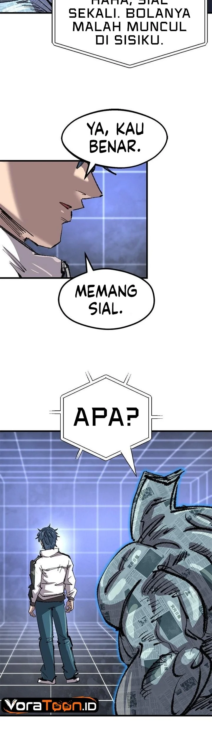 Island of Stars and Chains Chapter 41 Gambar 26