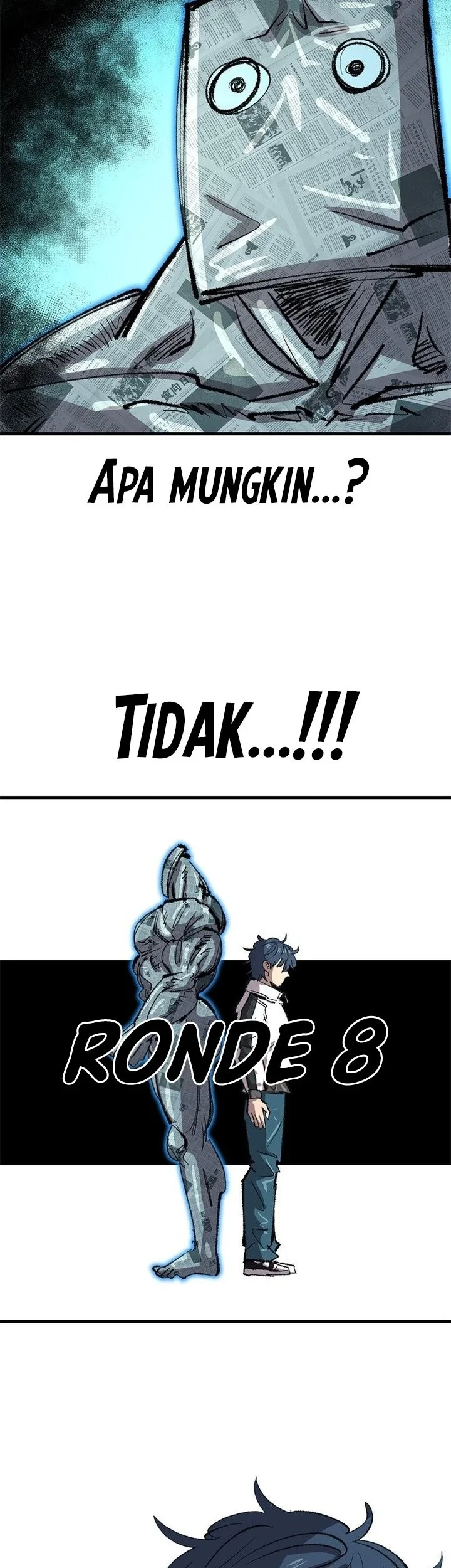 Island of Stars and Chains Chapter 41 Gambar 28