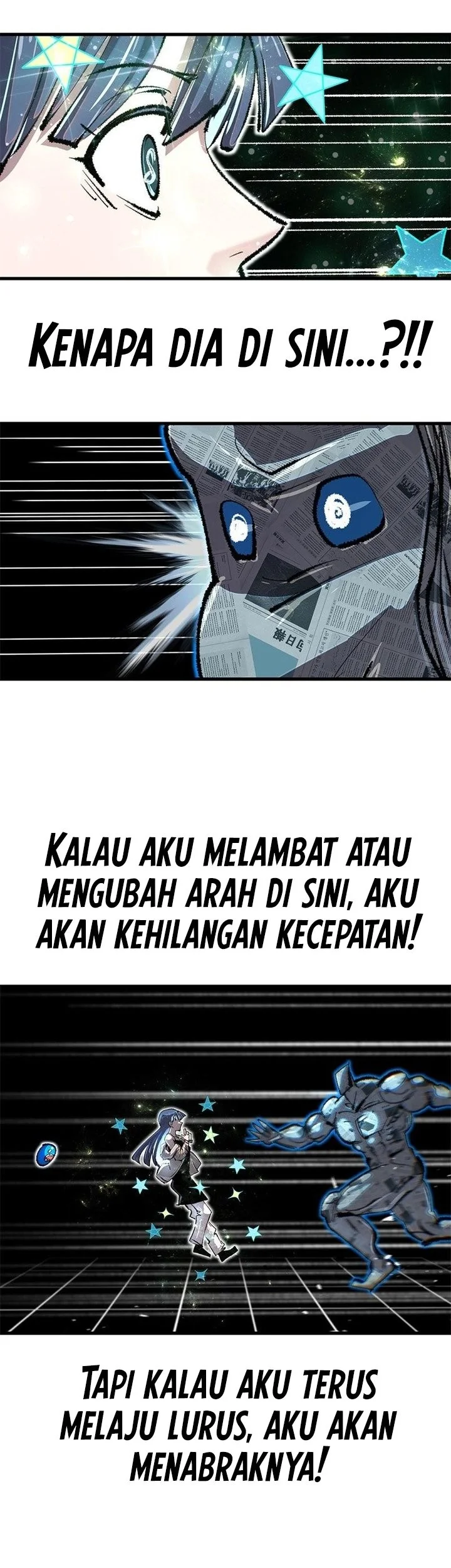 Island of Stars and Chains Chapter 42 Gambar 26