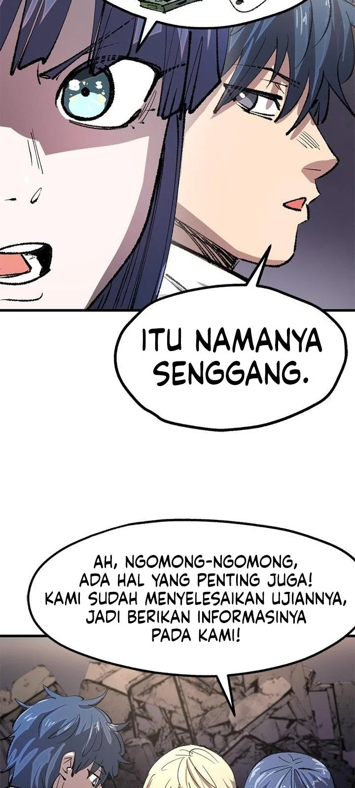 Island of Stars and Chains Chapter 43 Gambar 21