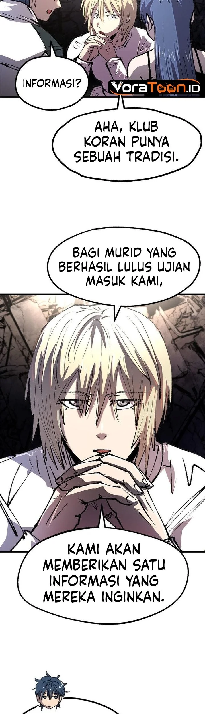 Island of Stars and Chains Chapter 43 Gambar 22