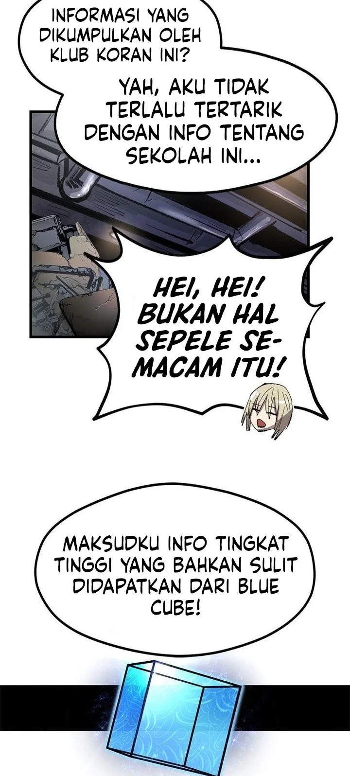 Island of Stars and Chains Chapter 43 Gambar 23
