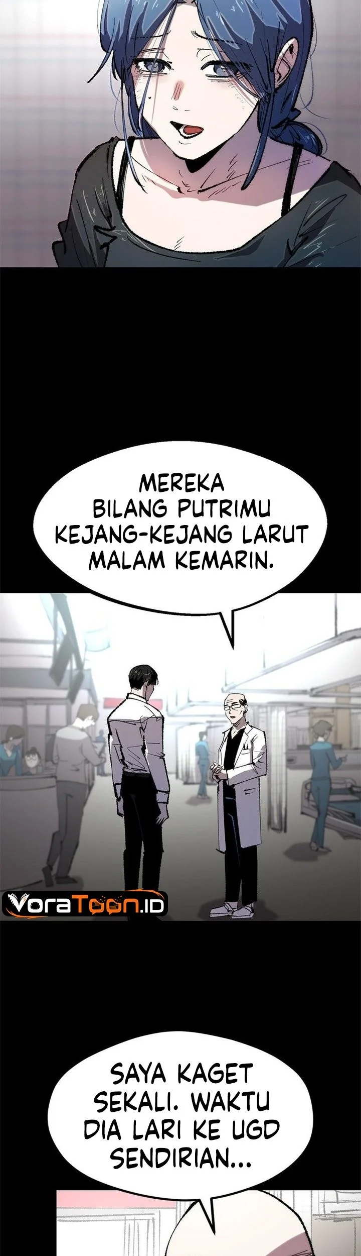 Island of Stars and Chains Chapter 44 Gambar 24