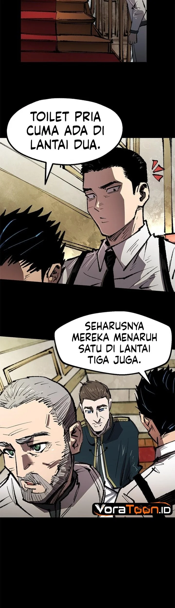 Island of Stars and Chains Chapter 45 Gambar 24