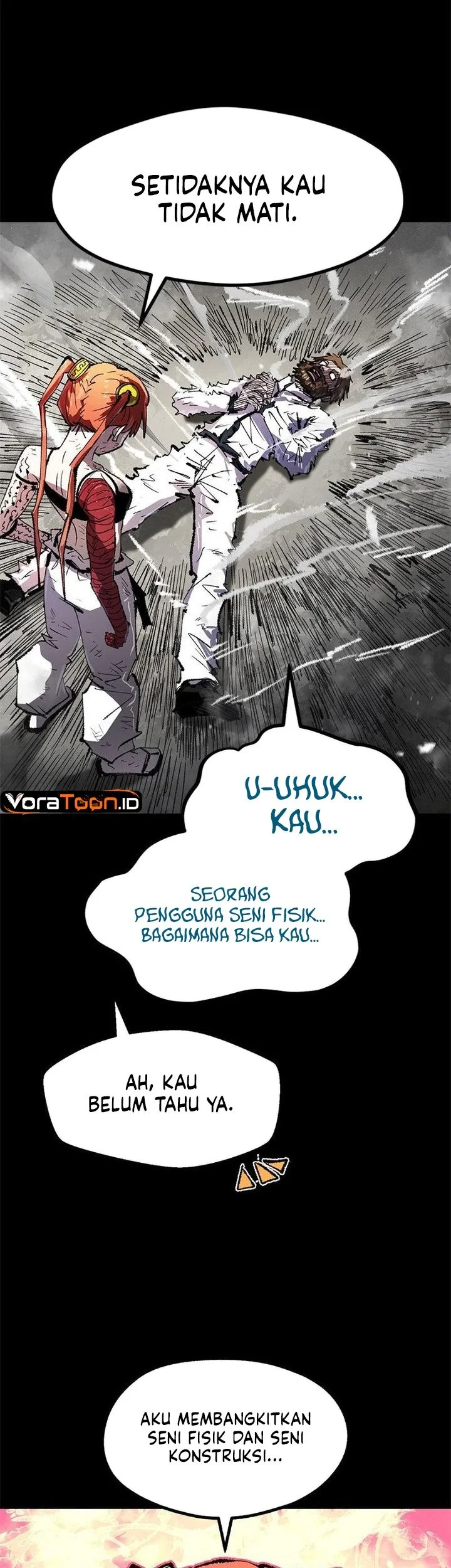Island of Stars and Chains Chapter 47 Gambar 32