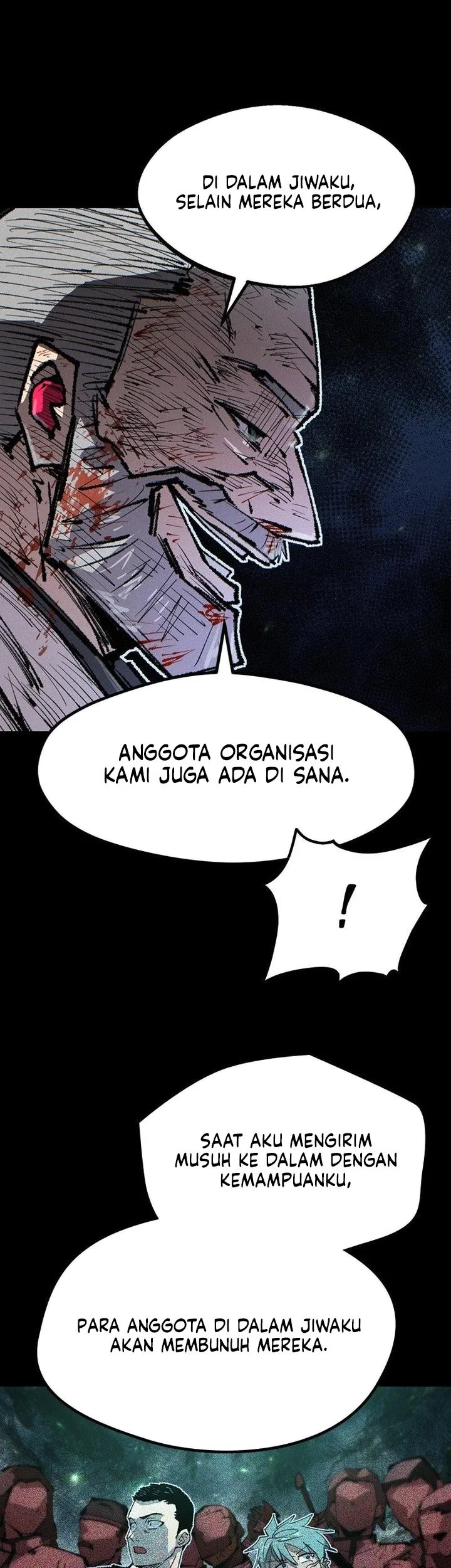 Island of Stars and Chains Chapter 48 Gambar 30